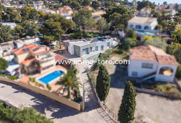 Villa - Herverkoop - Calpe - Cometa-Carrió