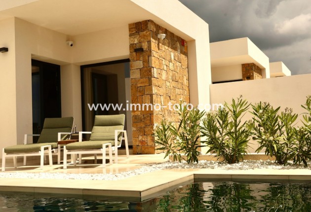 Villa - Herverkoop - Finestrat - FS-0622