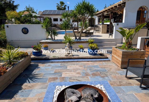 Villa - Herverkoop - Javea - ITNX-96432
