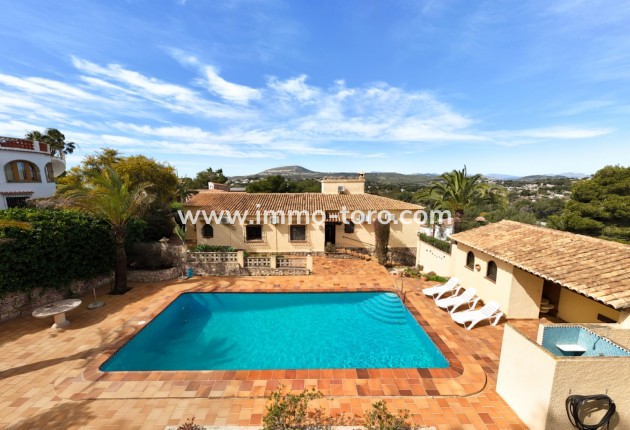 Villa - Herverkoop - Javea - Jávea