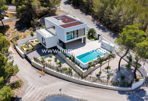 Villa - Herverkoop - Moraira - FS-0716