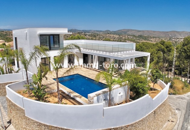 Villa - Herverkoop - Moraira - ITMAM-33565
