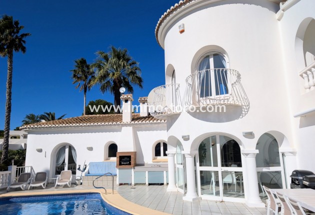Villa - Herverkoop - Moraira - ITNX-45197