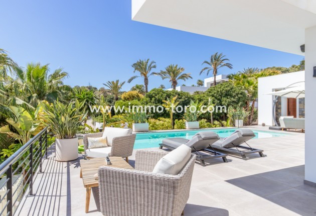 Villa - Herverkoop - Moraira - Sol Park