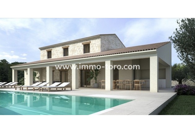 Villa - Herverkoop - Teulada - Benimarco