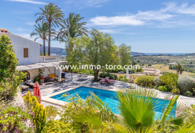 Villa - Herverkoop - Teulada - IA-45924