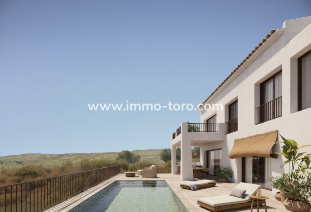 Villa - New Build - Alcalalí - Alcalalí