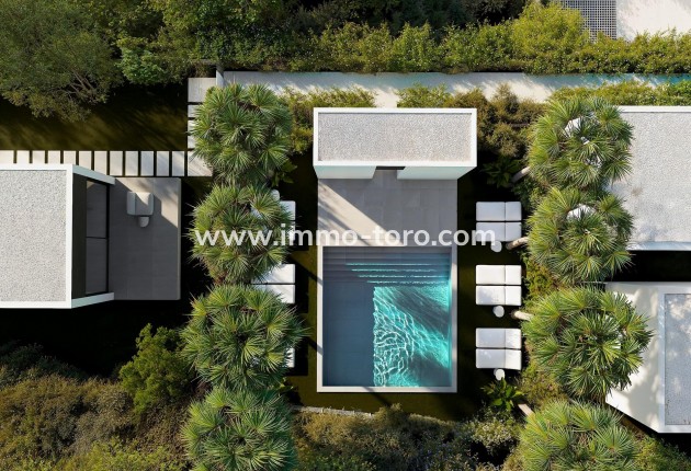 Villa - New Build - Alfaz del Pi - Alfaz del Pi