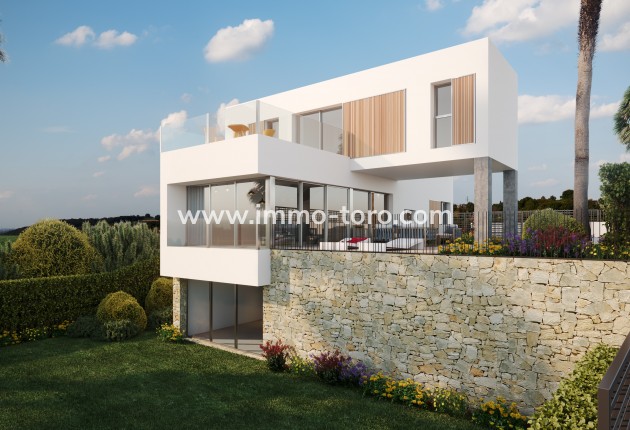 Villa - New Build - Algorfa - Algorfa