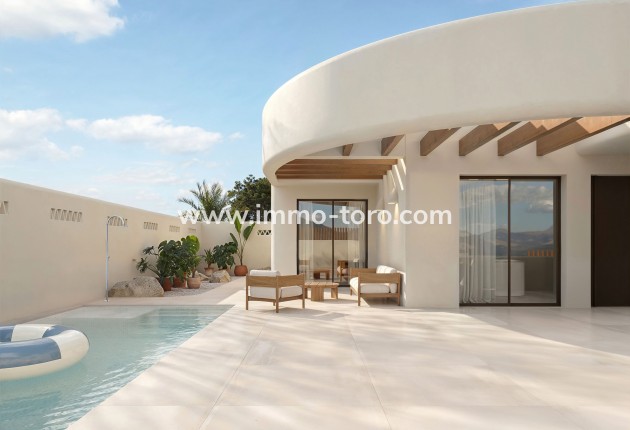 Villa - New Build - Algorfa - Algorfa