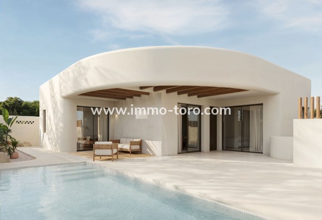 Villa - New Build - Algorfa - Algorfa