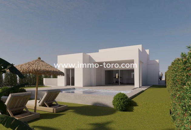 Villa - New Build - Algorfa - La finca golf