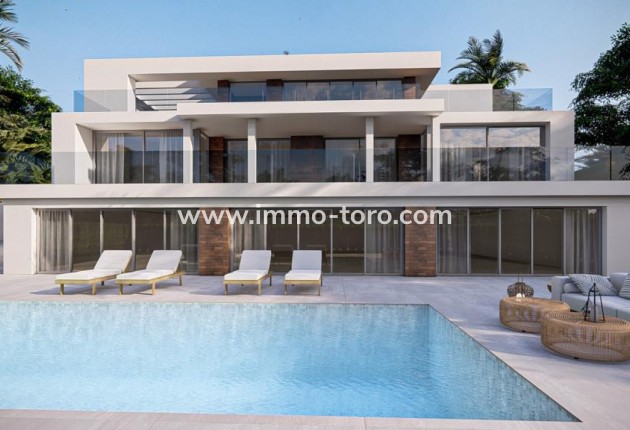 Villa - New Build - Altea - Altea Hills