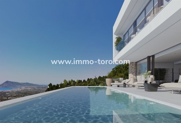Villa - New Build - Altea - Altea