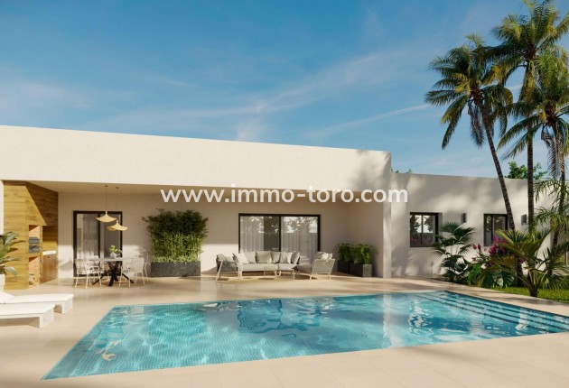 Villa - New Build - Aspe - Aspe