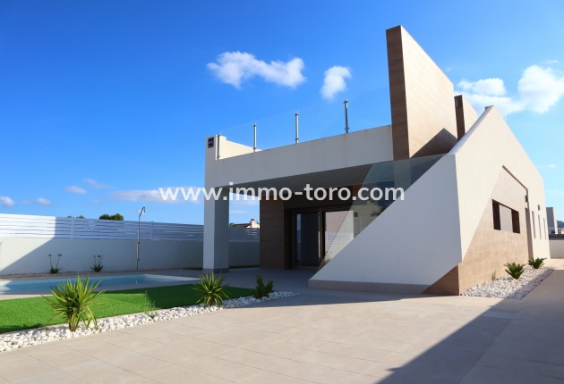 Villa - New Build - Aspe - ITH-81281