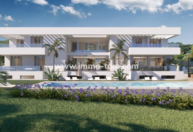 Villa - New Build - Benahavis - El Paraiso Golf