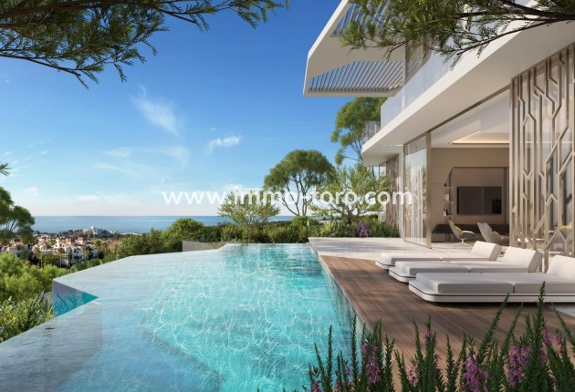 Villa - New Build - Benahavis - El Paraíso