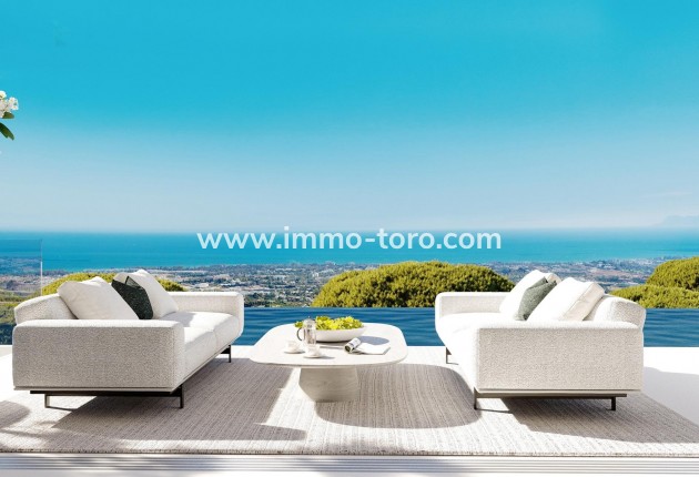 Villa - New Build - Benahavis - Real de la Quinta