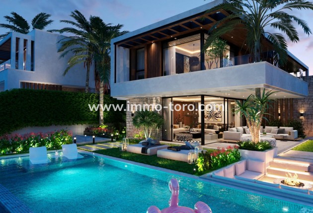 Villa - New Build - Benalmádena - La Capellanía