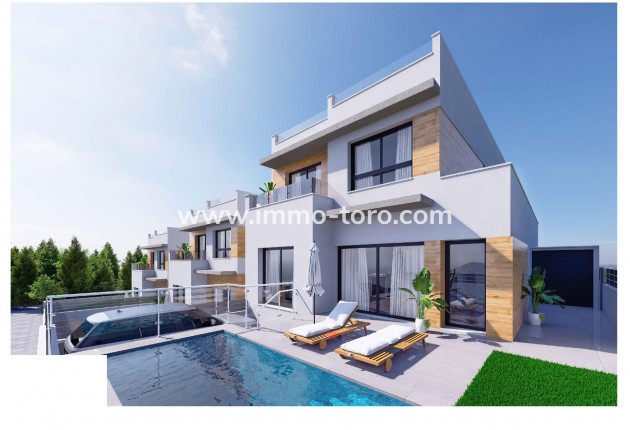 Villa - New Build - Benijófar - Benijófar
