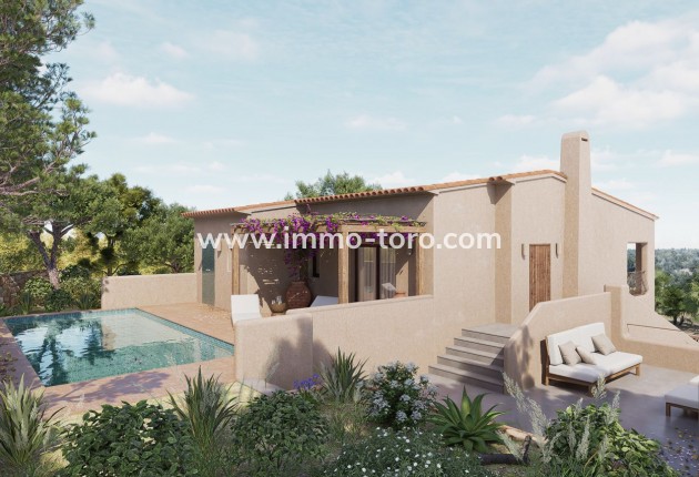 Villa - New Build - Benissa - Baladrar Benissa