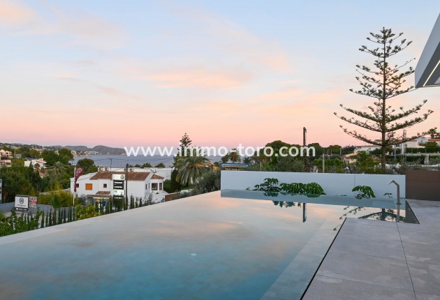 Villa - New Build - Benissa - Benissa