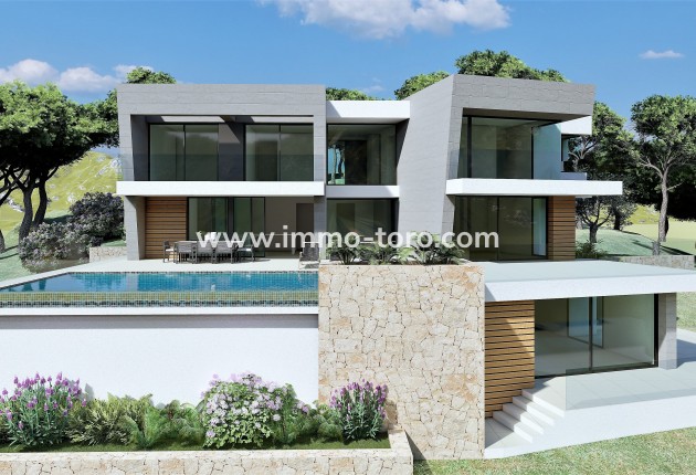 Villa - New Build - Benitachell - Benitatxell