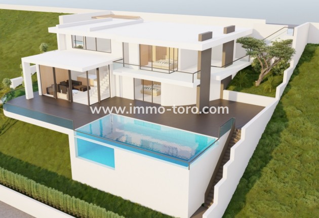 Villa - New Build - Benitachell - Cumbre del Sol