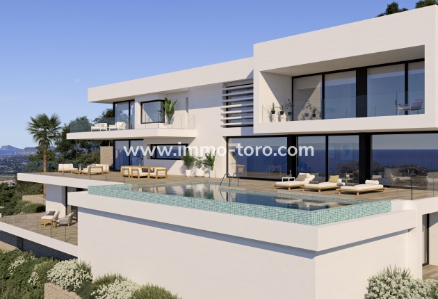 Villa - New Build - Benitachell - Cumbre del sol