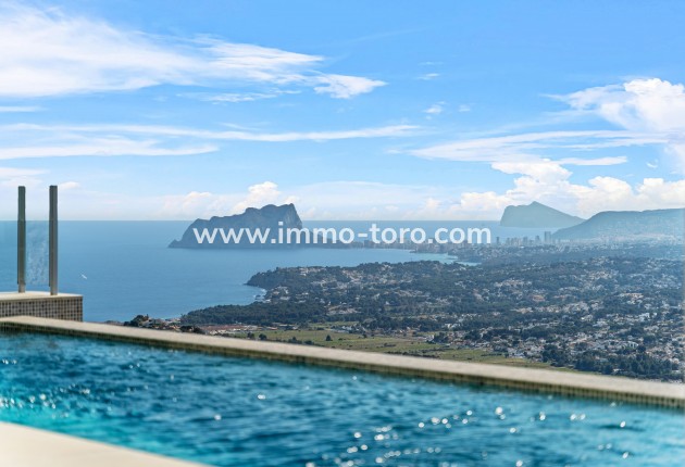 Villa - New Build - Benitachell - Cumbre del sol