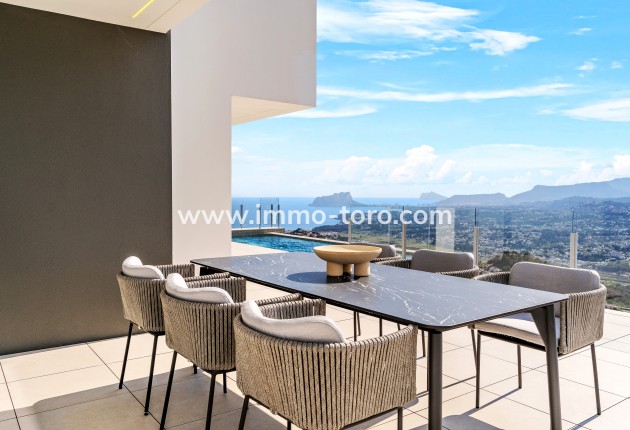 Villa - New Build - Benitachell - Cumbre del sol