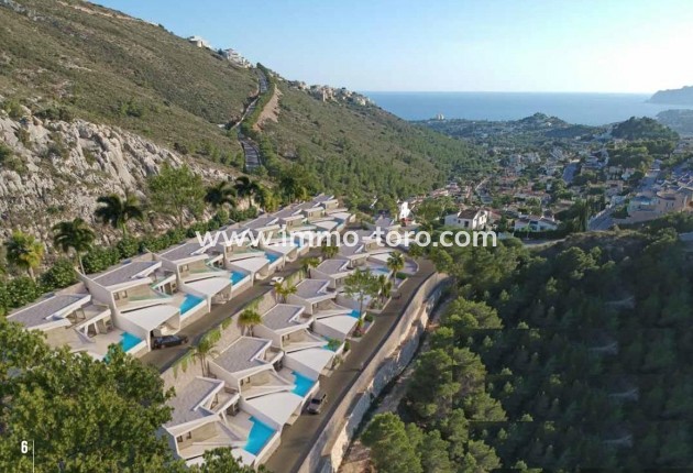 Villa - New Build - Benitachell - Golden Valley