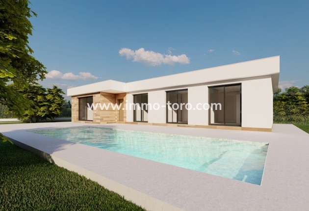 Villa - New Build - Calasparra - Calasparra