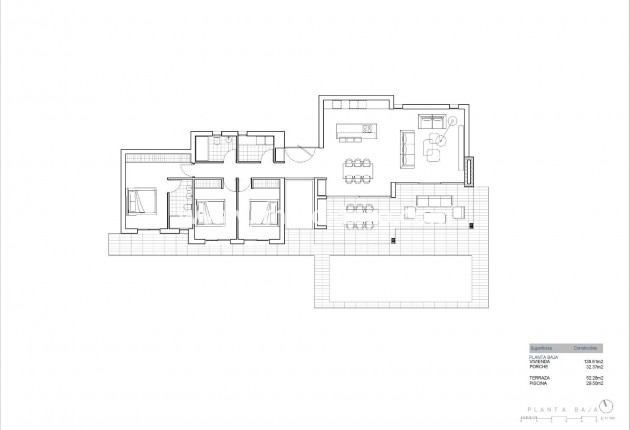 Villa - New Build - Calpe - RS-54101