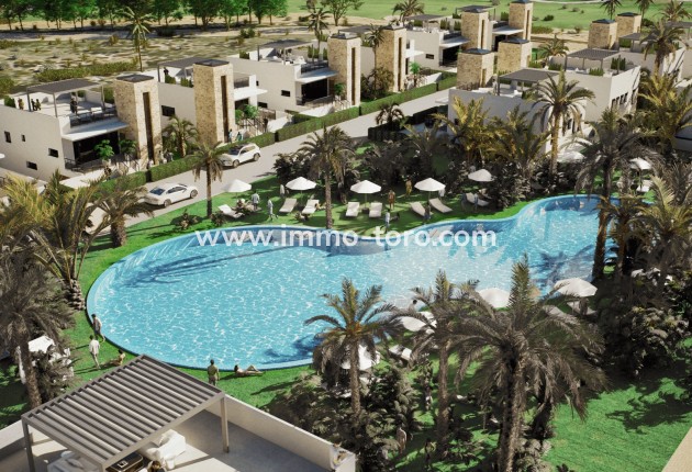 Villa - New Build - Camposol Golf - Camposol Golf