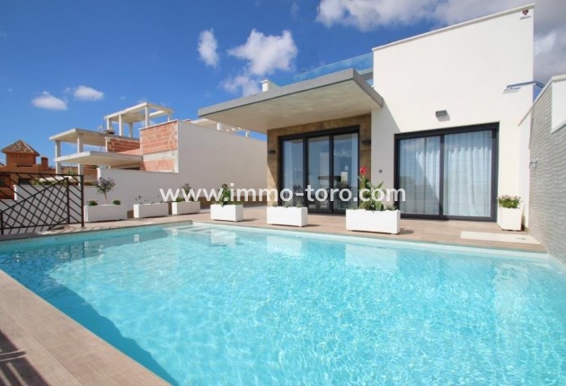 Villa - New Build - Cartagena - RS-42074