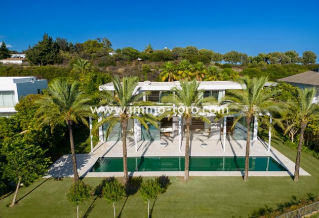 Villa - New Build - Casares - Pedregales