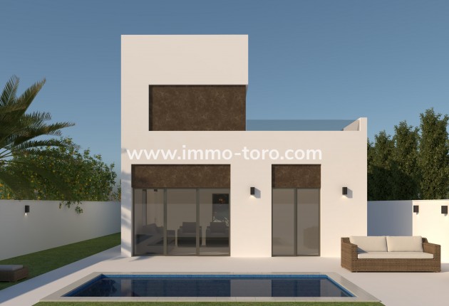 Villa - New Build - Ciudad Quesada - Ciudad Quesada