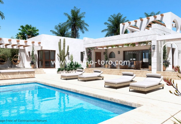 Villa - New Build - Ciudad Quesada - Ciudad Quesada