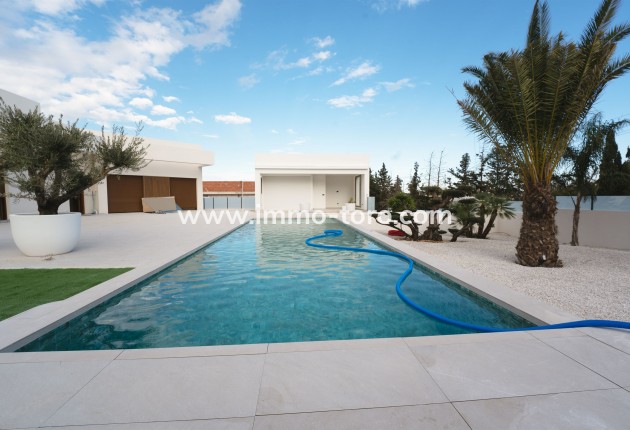 Villa - New Build - Ciudad Quesada - Ciudad Quesada