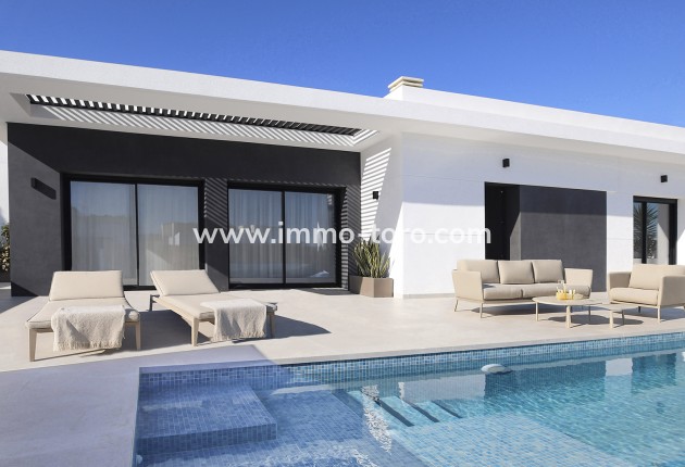 Villa - New Build - Ciudad Quesada - Ciudad Quesada