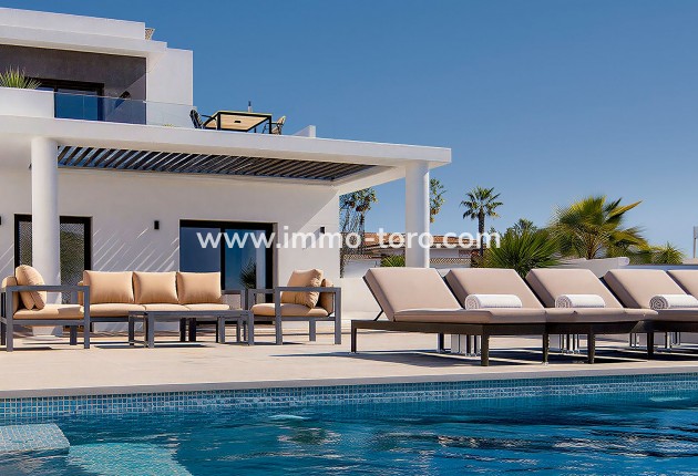 Villa - New Build - Ciudad Quesada - Ciudad Quesada