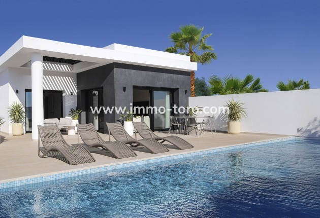 Villa - New Build - Ciudad Quesada - Ciudad Quesada