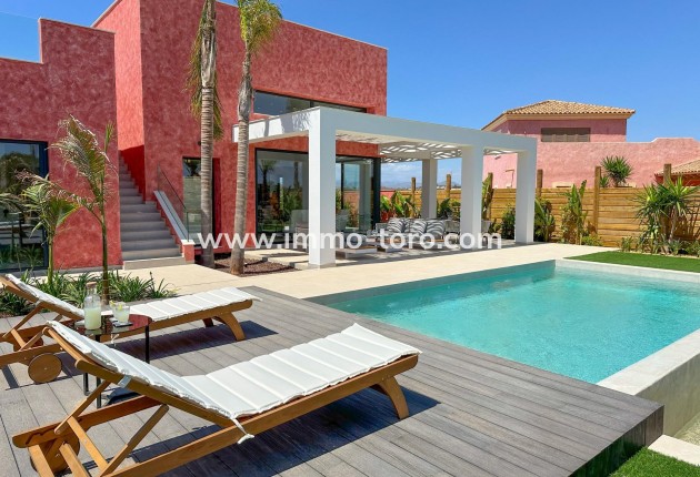 Villa - New Build - Cuevas Del Almanzora - Cuevas Del Almanzora