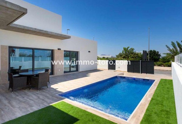 Villa - New Build - Daya Nueva - Daya Nueva