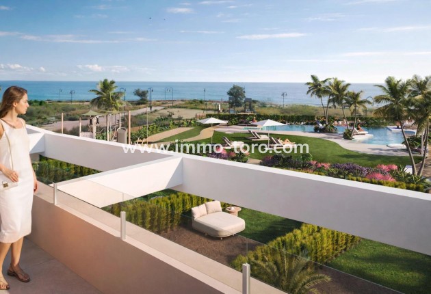 Villa - New Build - El Campello - Platja de L´Amerador