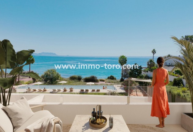 Villa - New Build - El Campello - Platja de L´Amerador