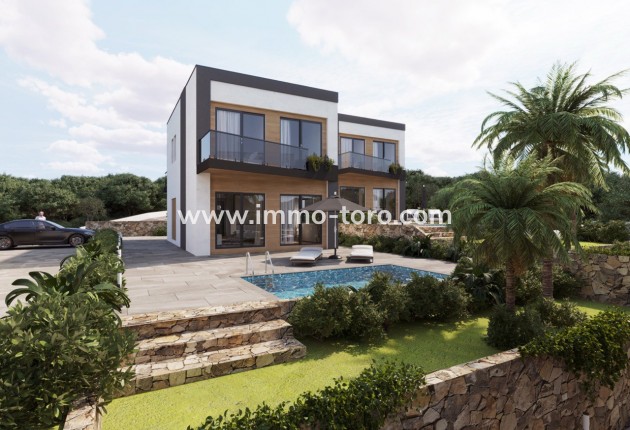 Villa - New Build - Finestrat - Finestrat