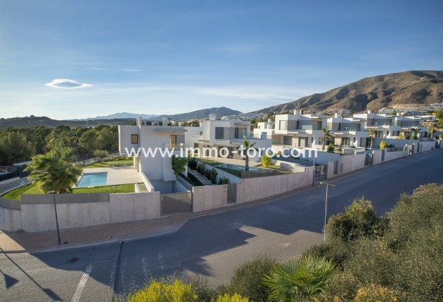 Villa - New Build - Finestrat - ITH-82551